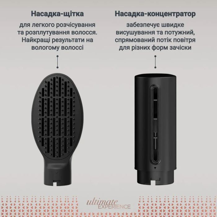 Фен Rowenta UB9820E0 фото №4
