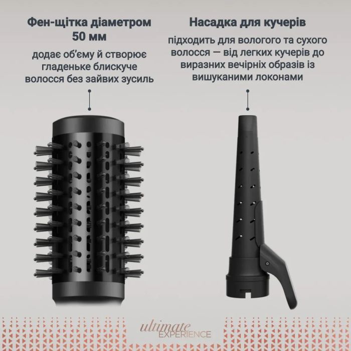 Фен Rowenta UB9820E0 фото №5