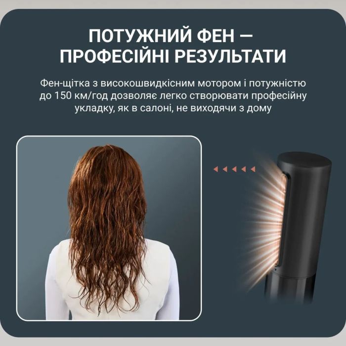 Фен Rowenta UB9820E0 фото №6