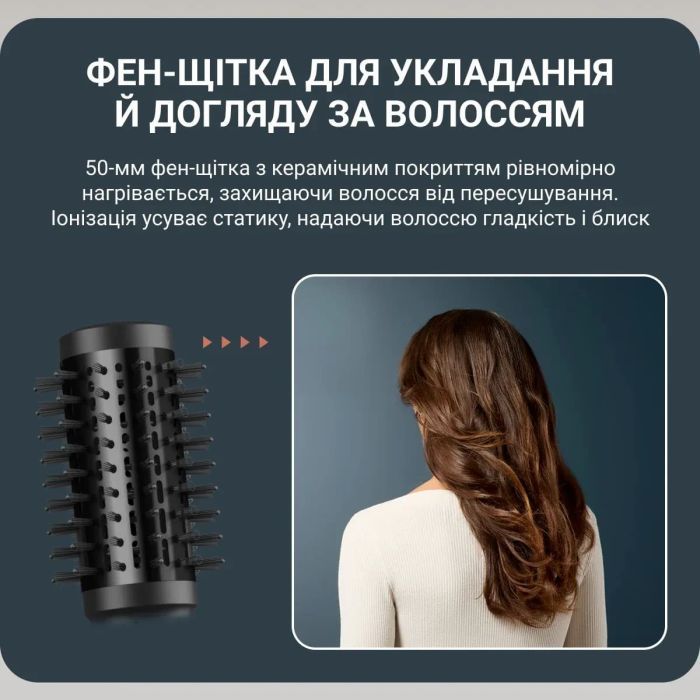 Фен Rowenta UB9820E0 фото №8