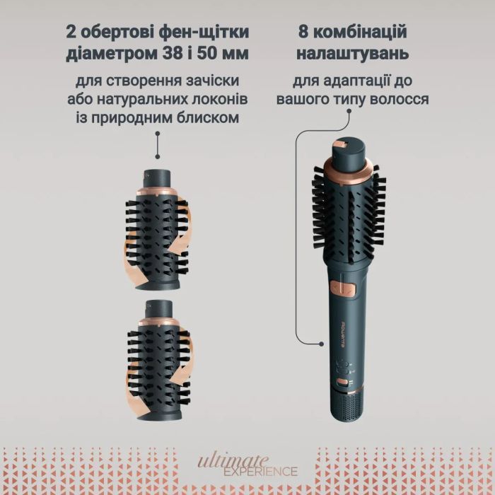 Фен Rowenta UB9920E0 фото №10