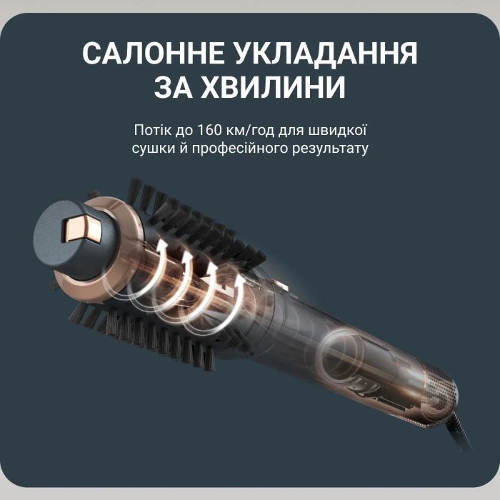 Фен Rowenta UB9920E0 фото №6