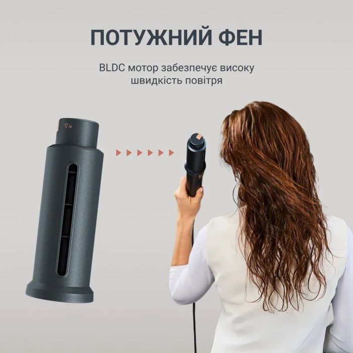 Фен Rowenta UB9920E0 фото №9