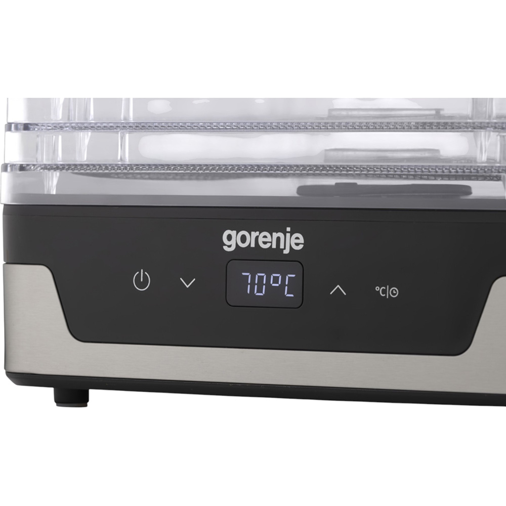 Сушка для фруктов Gorenje FDK400DE фото №6