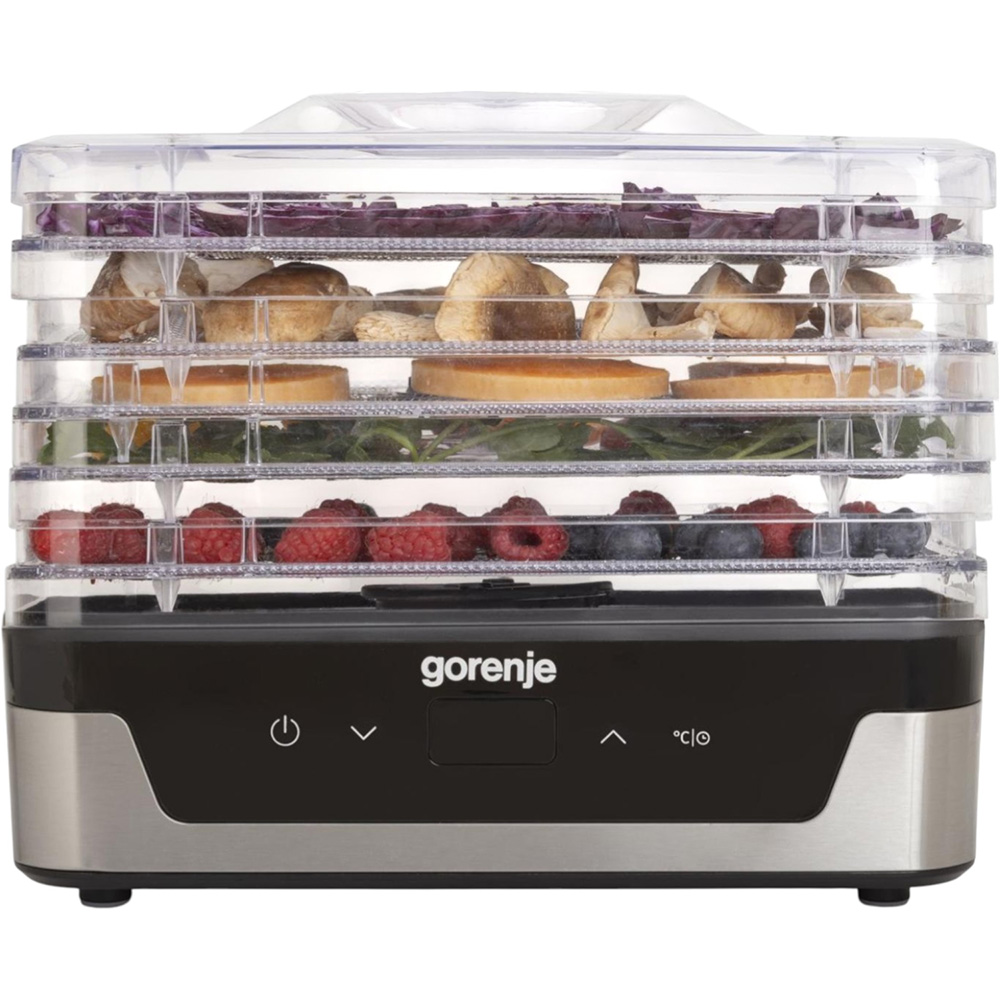 Сушка для фруктов Gorenje FDK400DE фото №5