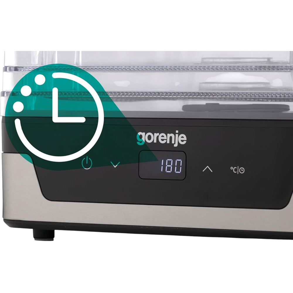 Сушка для фруктов Gorenje FDK400DE фото №7
