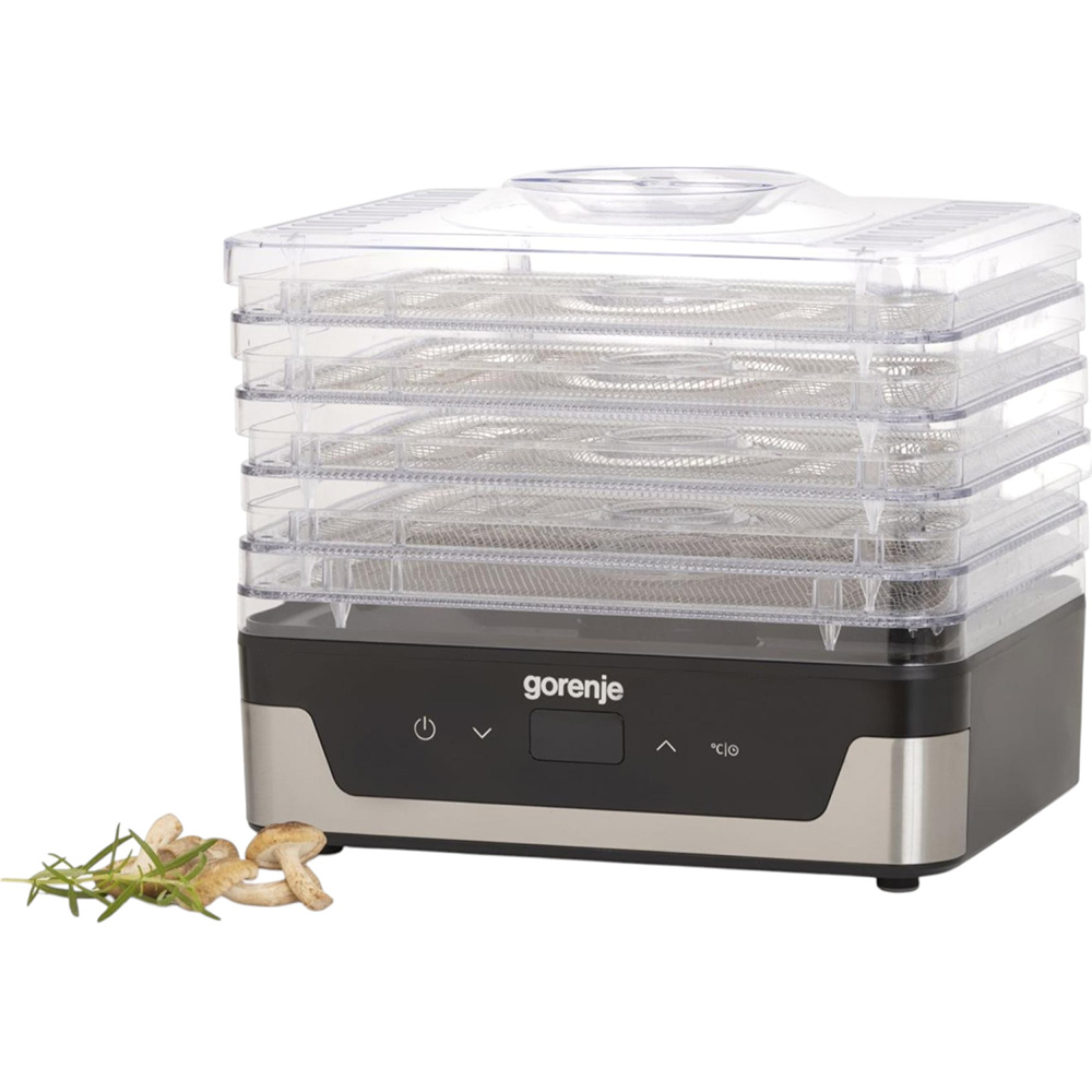 Сушка для фруктов Gorenje FDK400DE фото №4