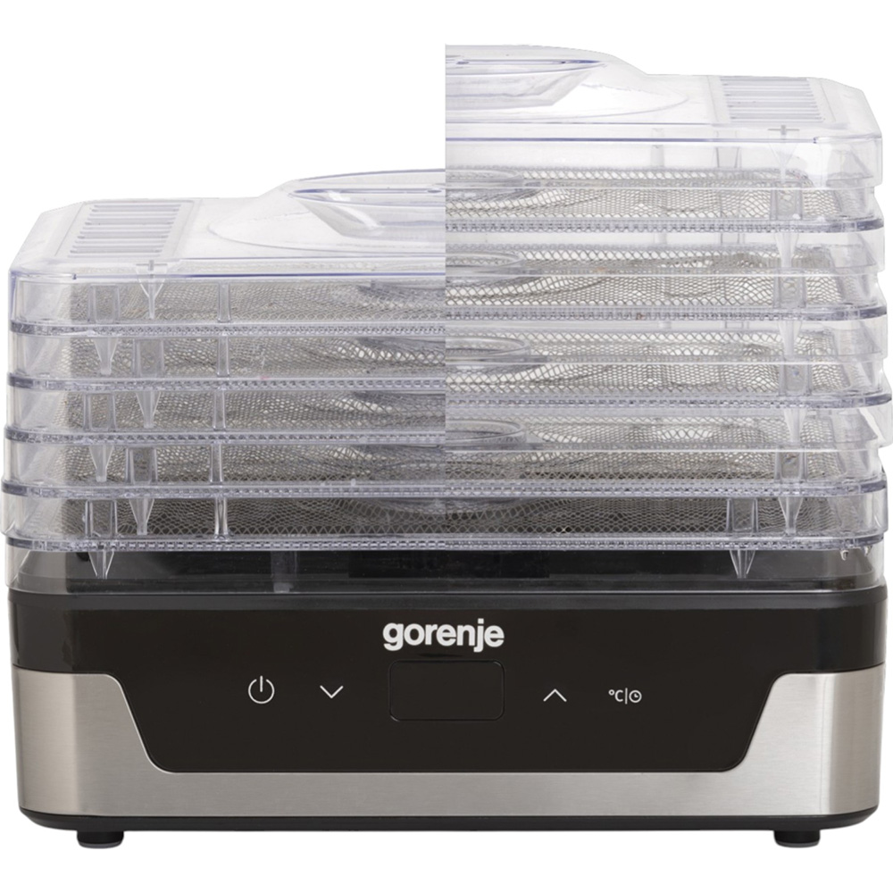 Сушка для фруктов Gorenje FDK400DE фото №3