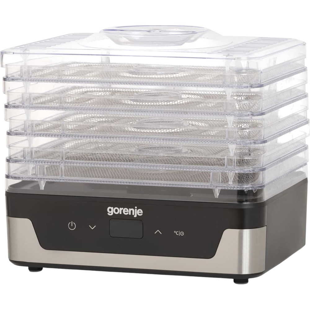 Сушка для фруктов Gorenje FDK400DE фото №2