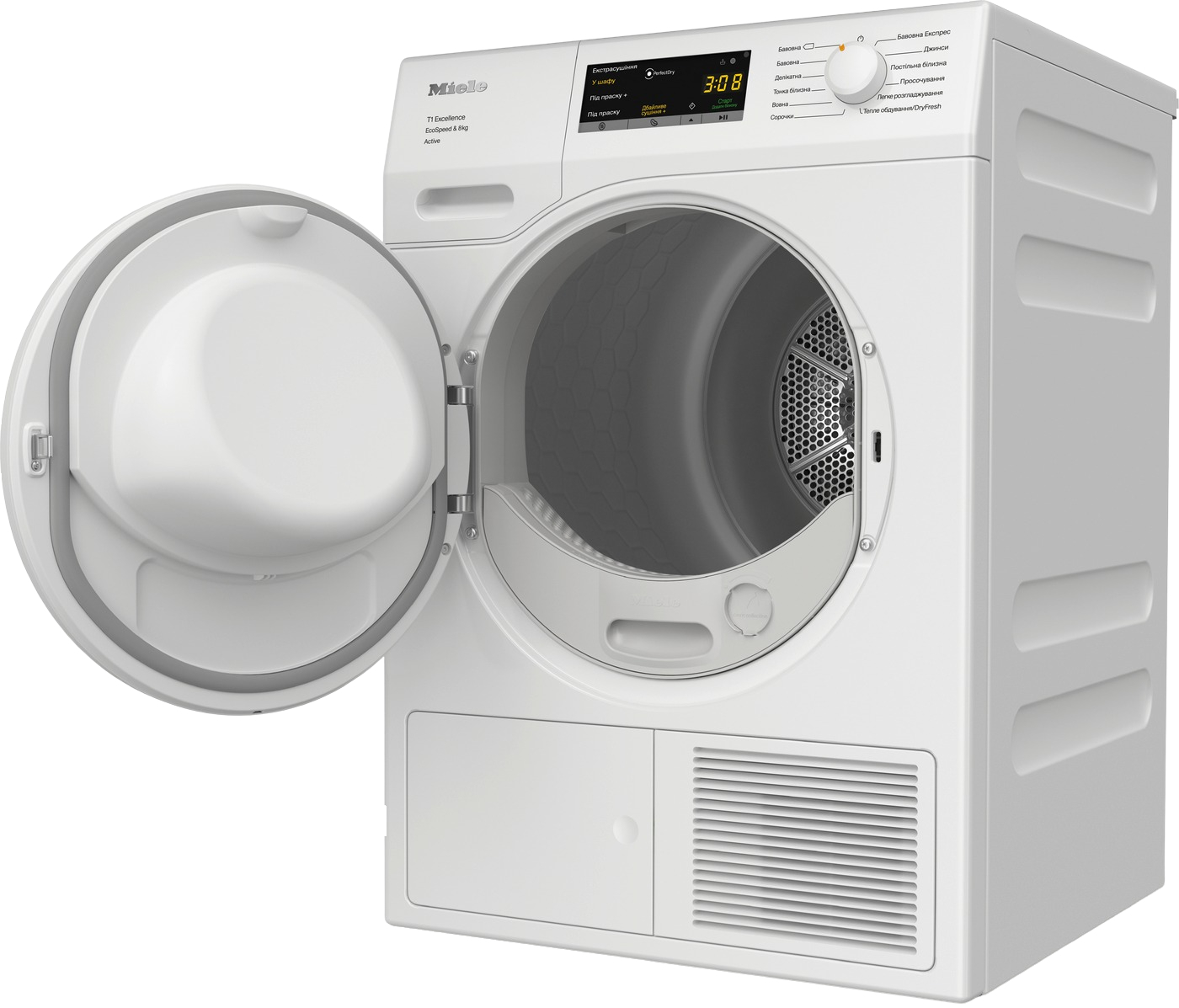 Сушильна машина Miele 12EA5352UA фото №3