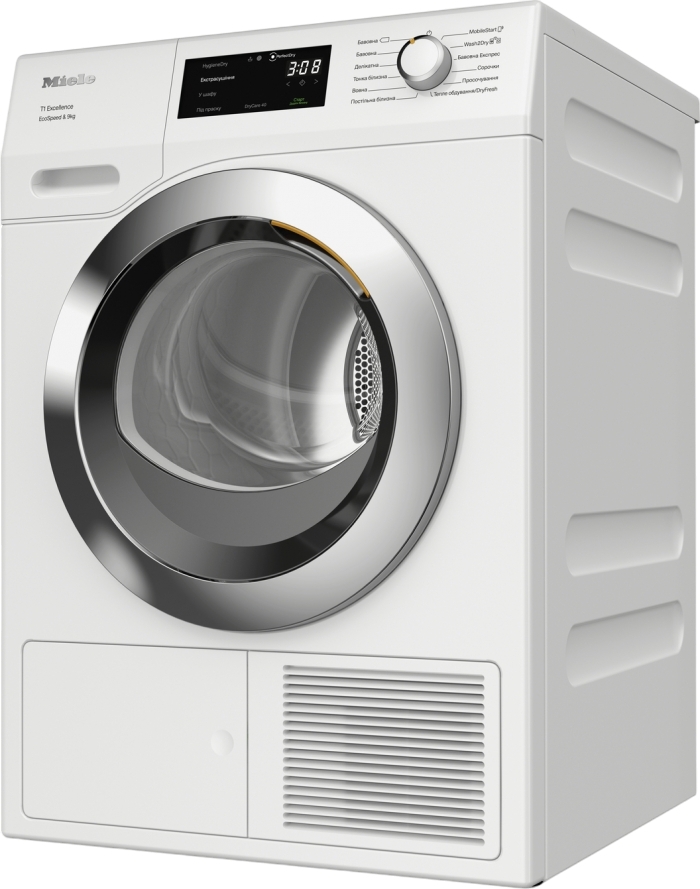 Сушильна машина Miele 12EH7952UA фото №2