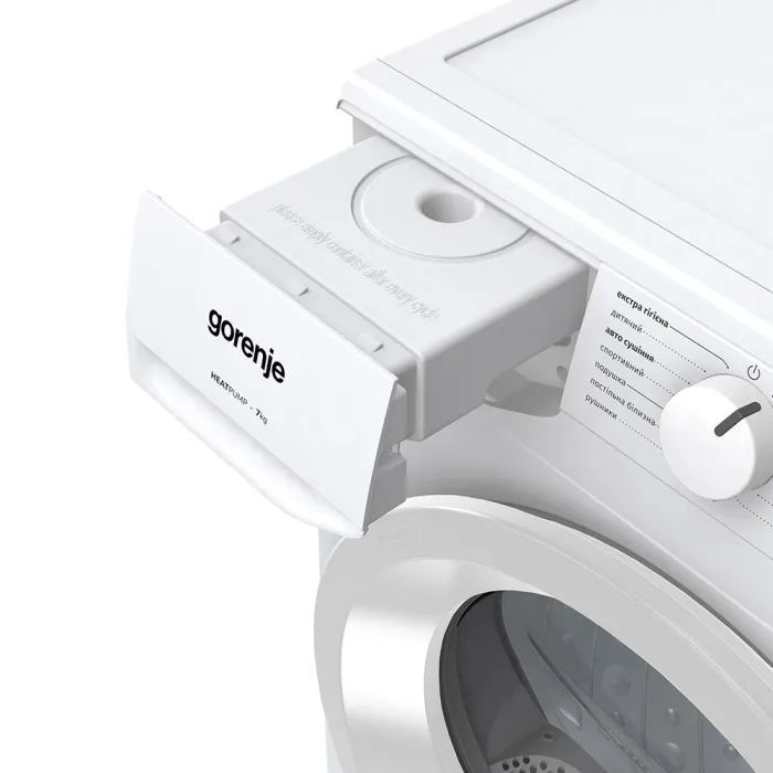Сушильна машина Gorenje D2HNE7E фото №4