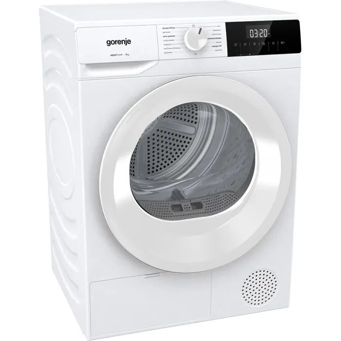Сушильна машина Gorenje D2HNE7E фото №3