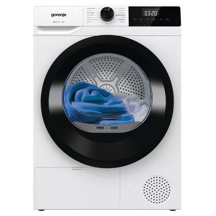 Сушильна машина Gorenje DHNE82