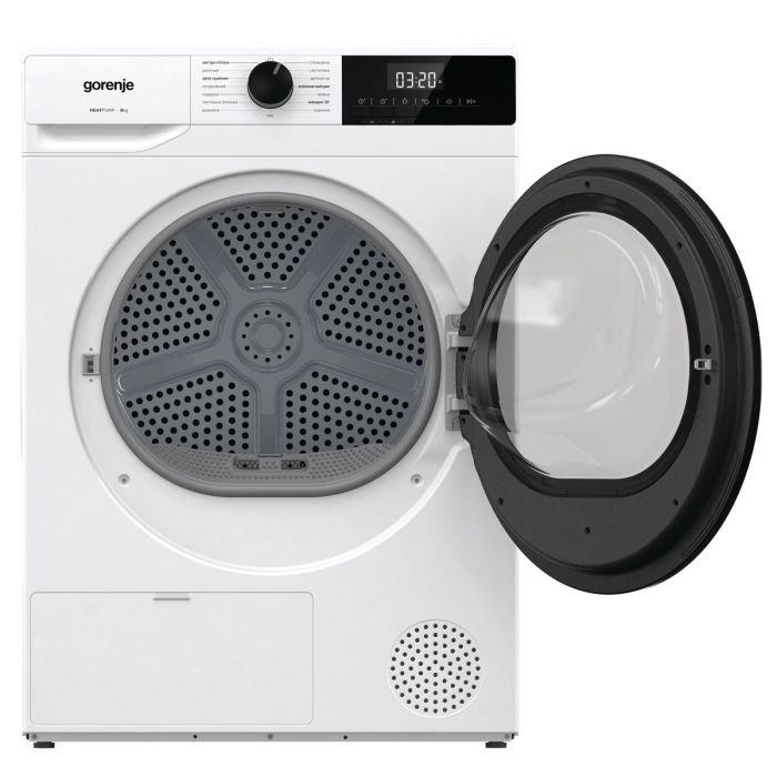 Сушильна машина Gorenje DHNE82 фото №2