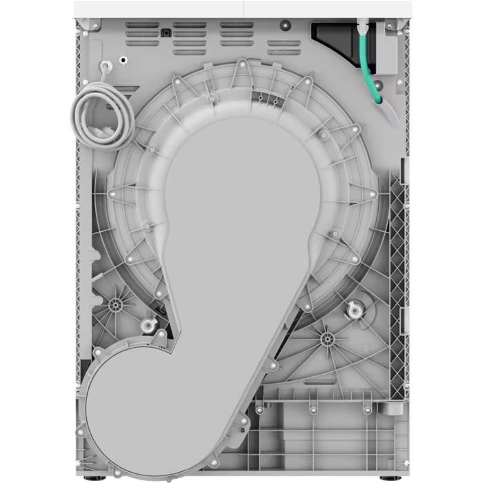 Сушильна машина Electrolux EW6D98BEU фото №6