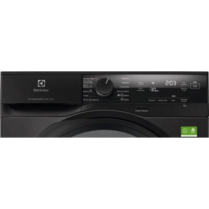 Сушильна машина Electrolux EW7D495UDU фото №11
