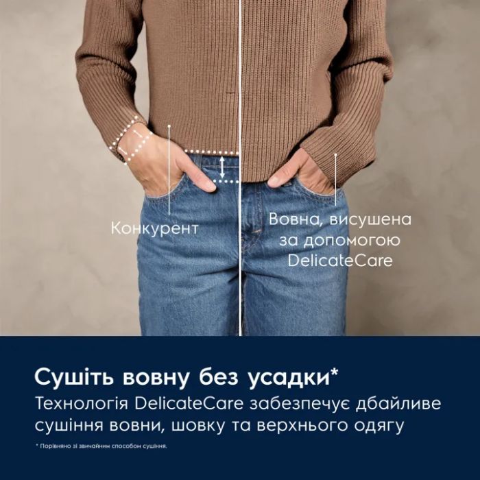 Сушильна машина Electrolux EW7D495UDU фото №4