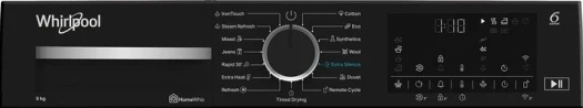 Сушильна машина Whirlpool WPB9XWBSUA фото №2