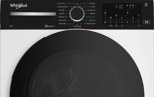 Сушильна машина Whirlpool WPB9XWBSUA фото №6