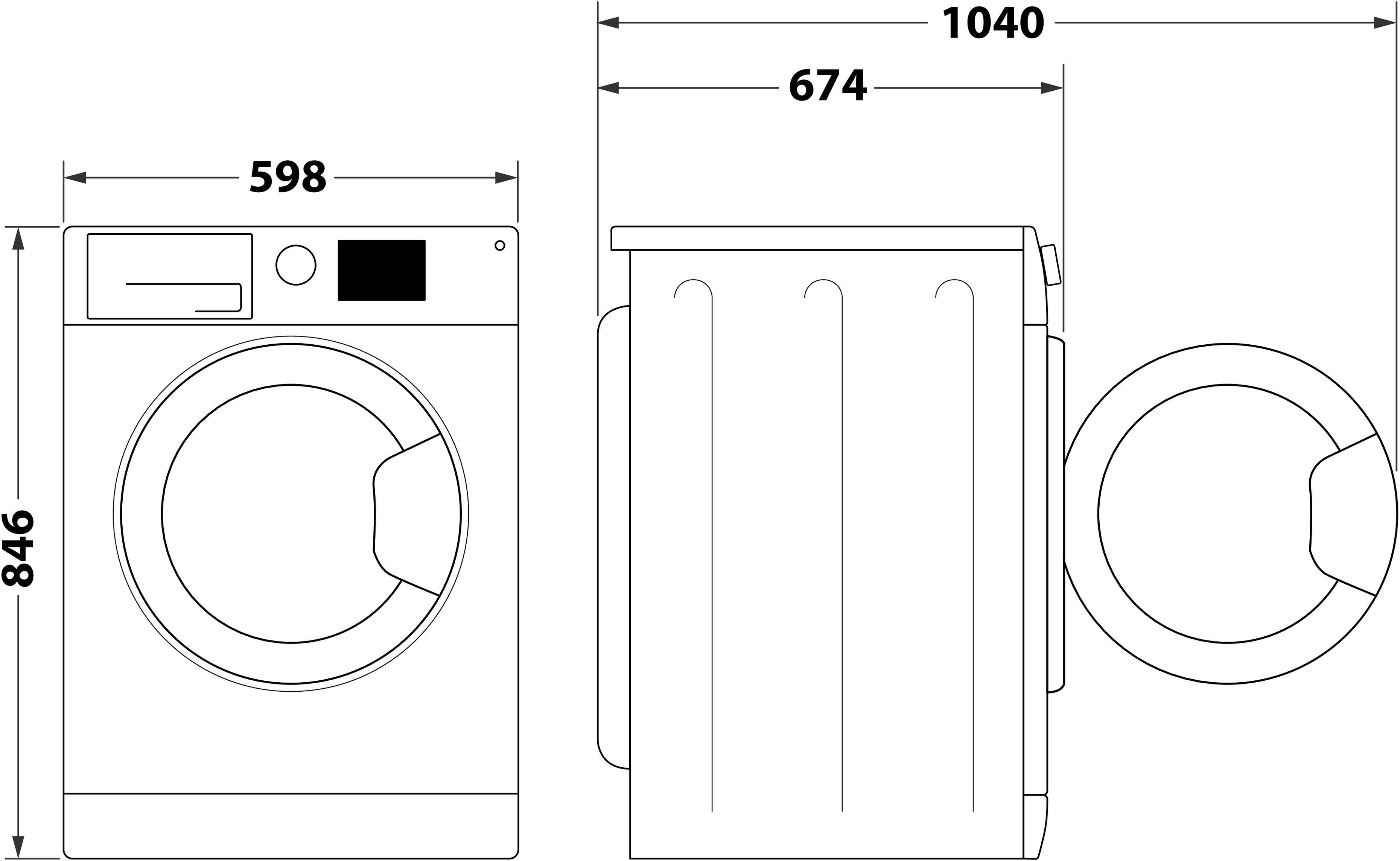 Сушильна машина Whirlpool WPB9XWBSUA фото №9