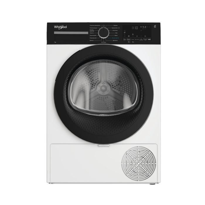 Сушильна машина Whirlpool WPS7WBSUA фото №2