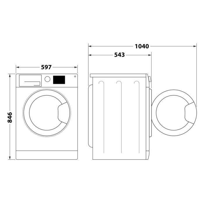Сушильна машина Whirlpool WPS7WBSUA фото №5