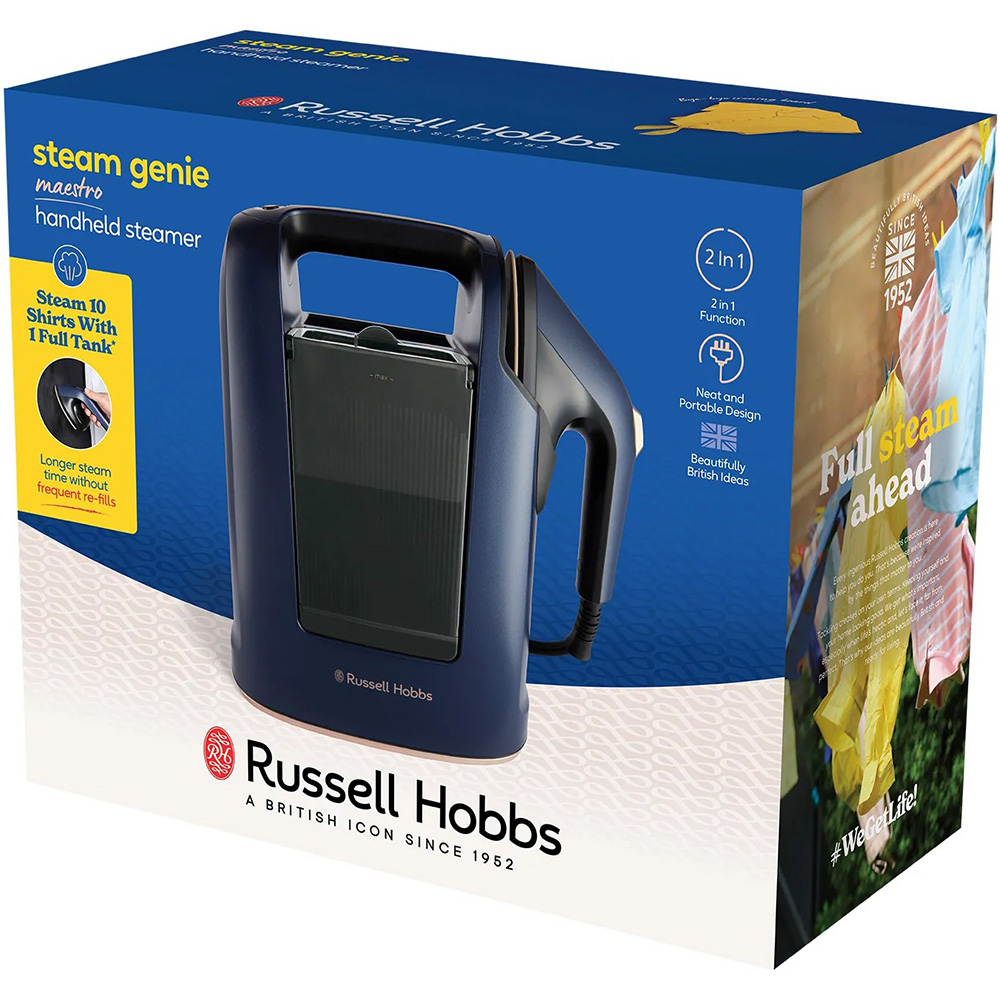 Утюг Russell Hobbs 27600-56 фото №13