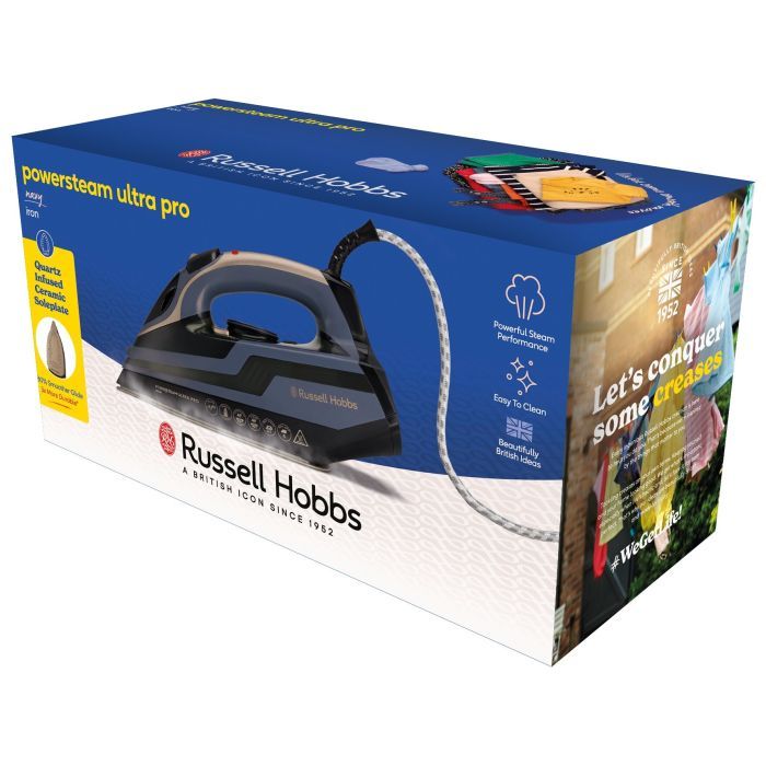 Утюг Russell Hobbs 28630-56 фото №11