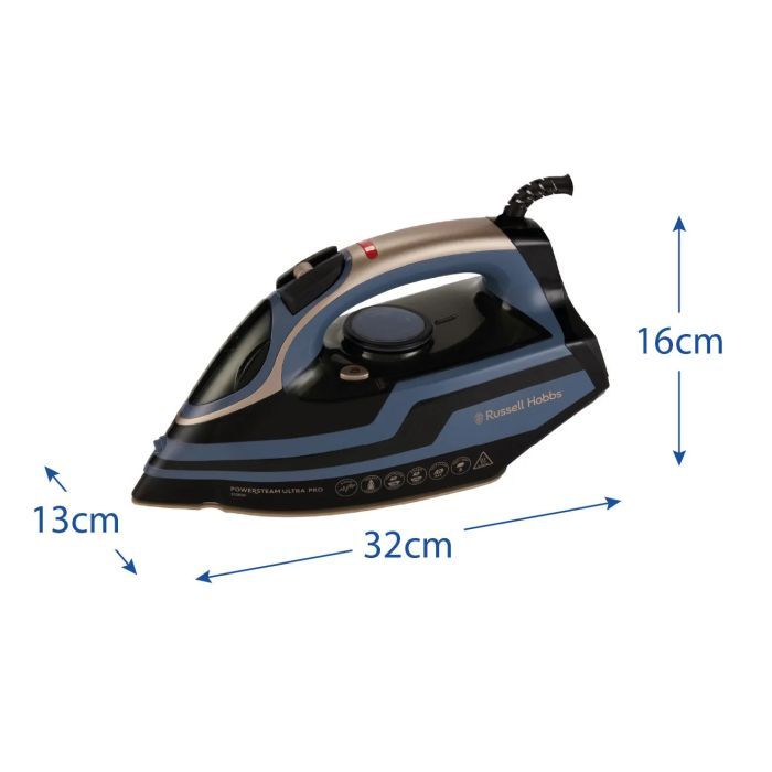 Утюг Russell Hobbs 28630-56 фото №2