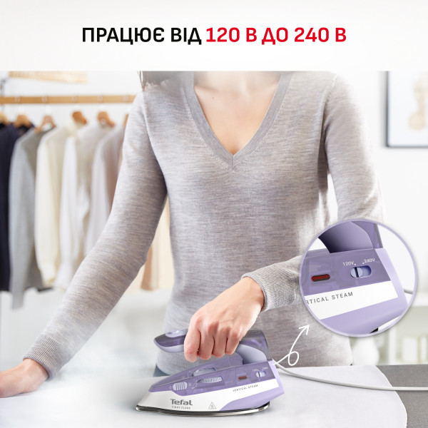 Утюг Tefal DB1612E0 фото №6