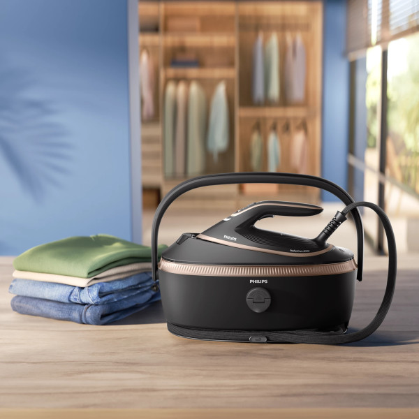 Утюг Philips PSG8300/80 фото №5