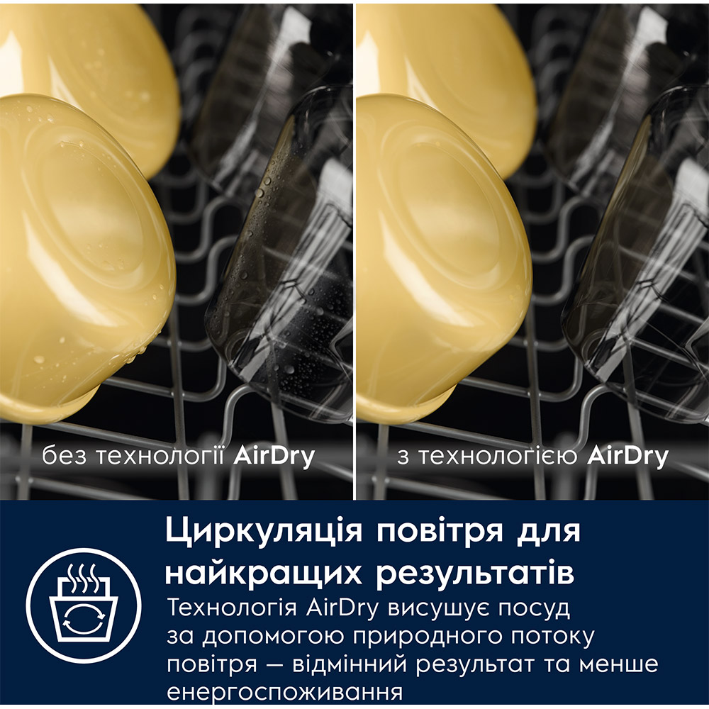 Посудомойная машина Electrolux ESA47210SW фото №7