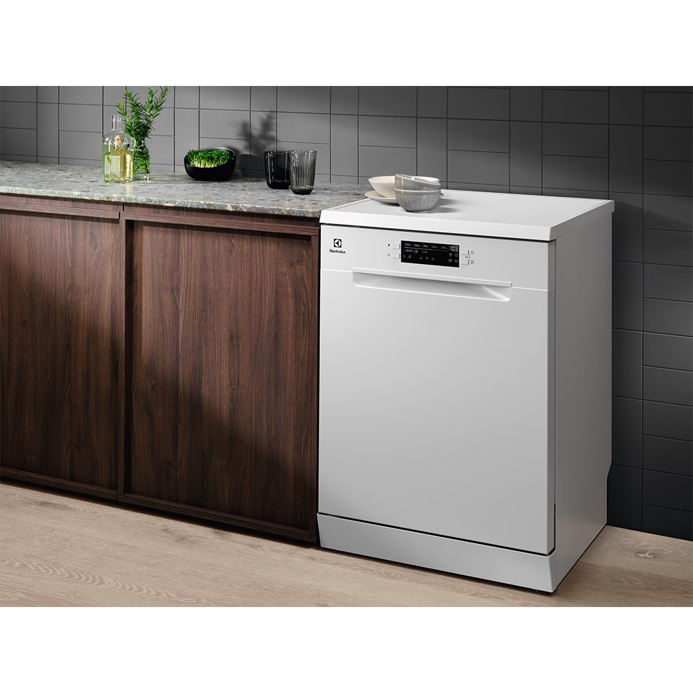 Посудомойная машина Electrolux ESA47210SW фото №6
