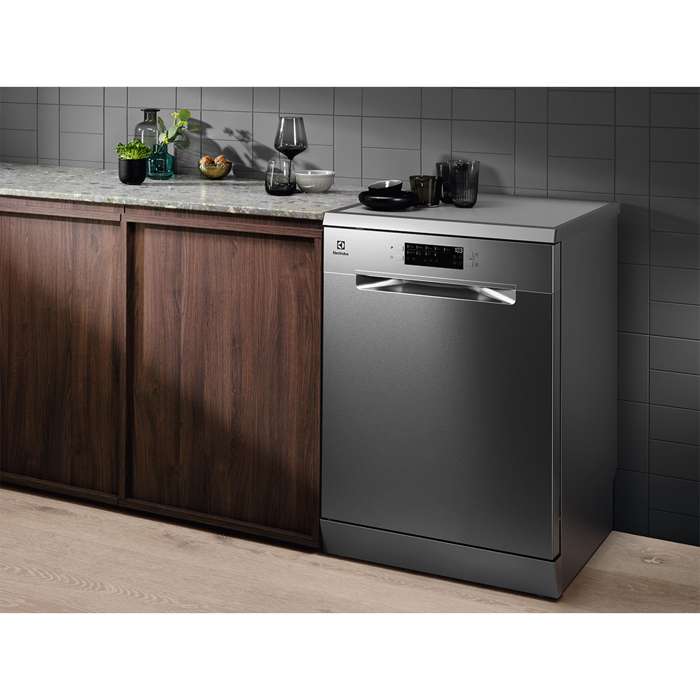 Посудомойная машина Electrolux ESA47210SX фото №6