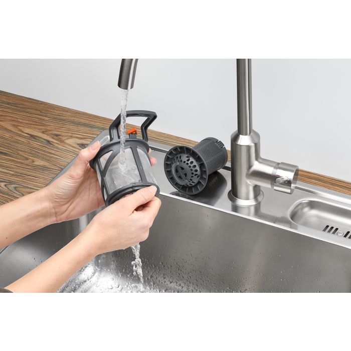 Посудомойная машина Electrolux ESS43210SW фото №6