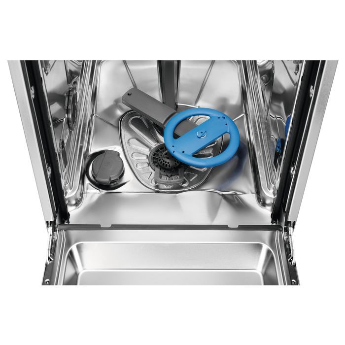 Посудомойная машина Electrolux ESS43210SW фото №7