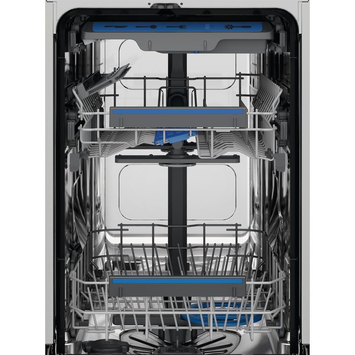 Посудомойная машина Electrolux ESS43210SW фото №4