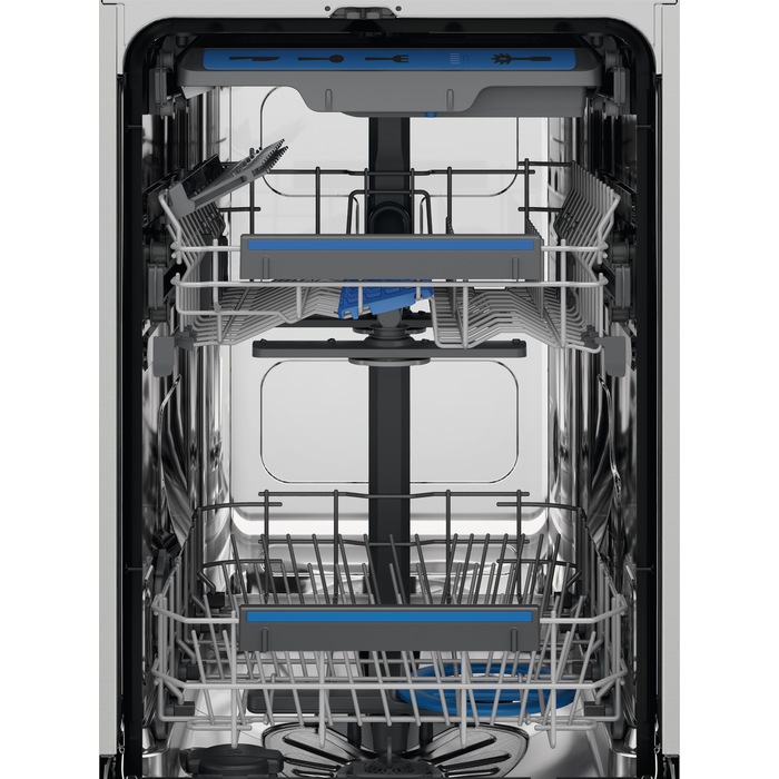 Посудомойная машина Electrolux ESS64321SX фото №5