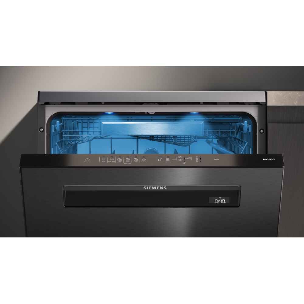 Посудомойная машина Siemens SN15EC00NT фото №10