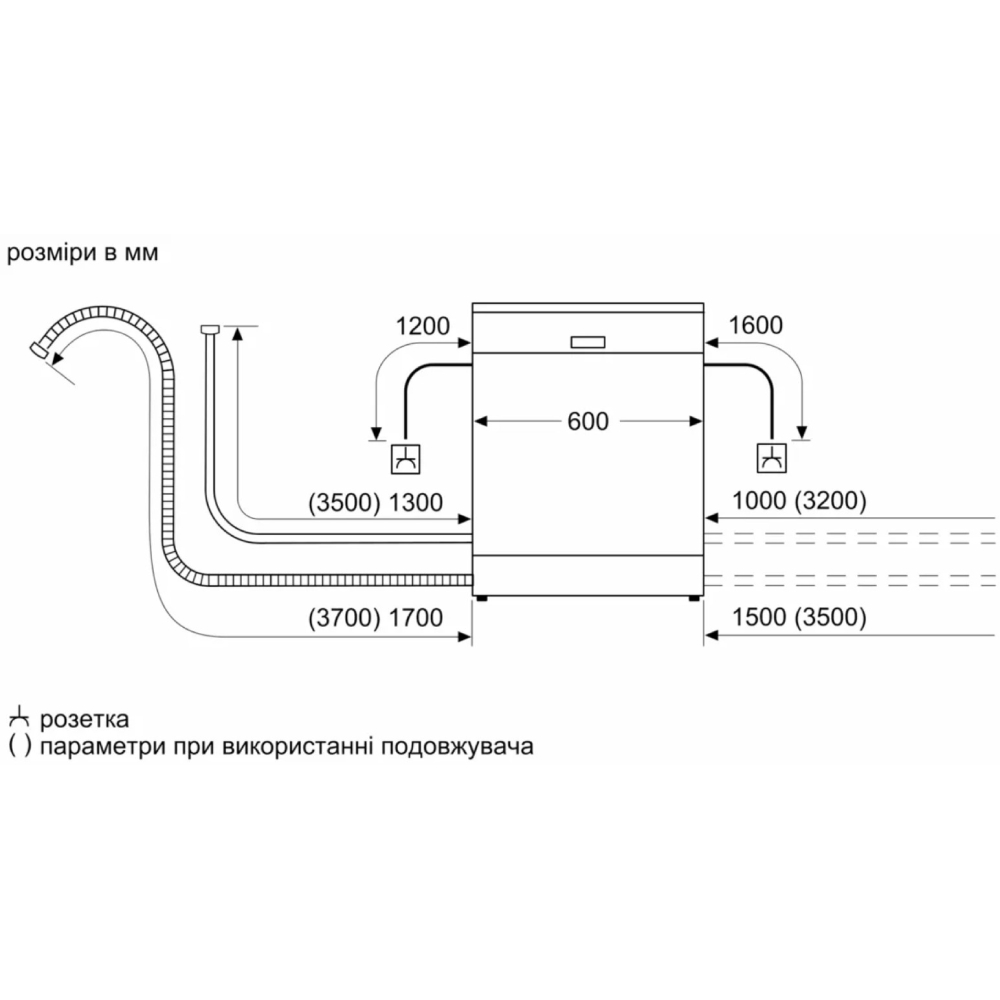 Посудомойная машина Siemens SN15EC00NT фото №12