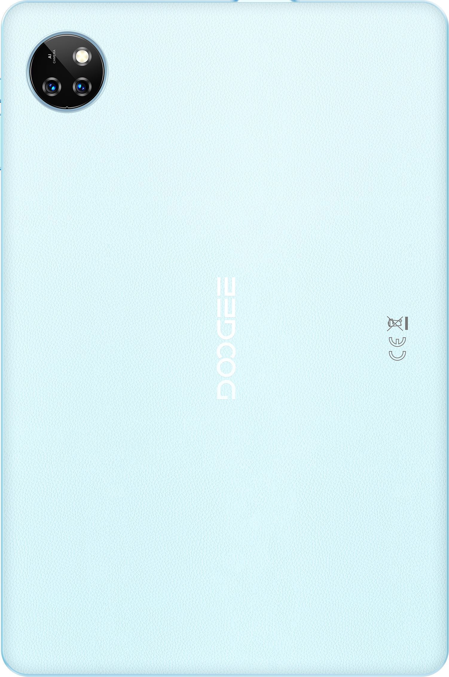 Планшет Doogee T10W 10.1" 4/128Gb Blue (6923740212875) фото №10
