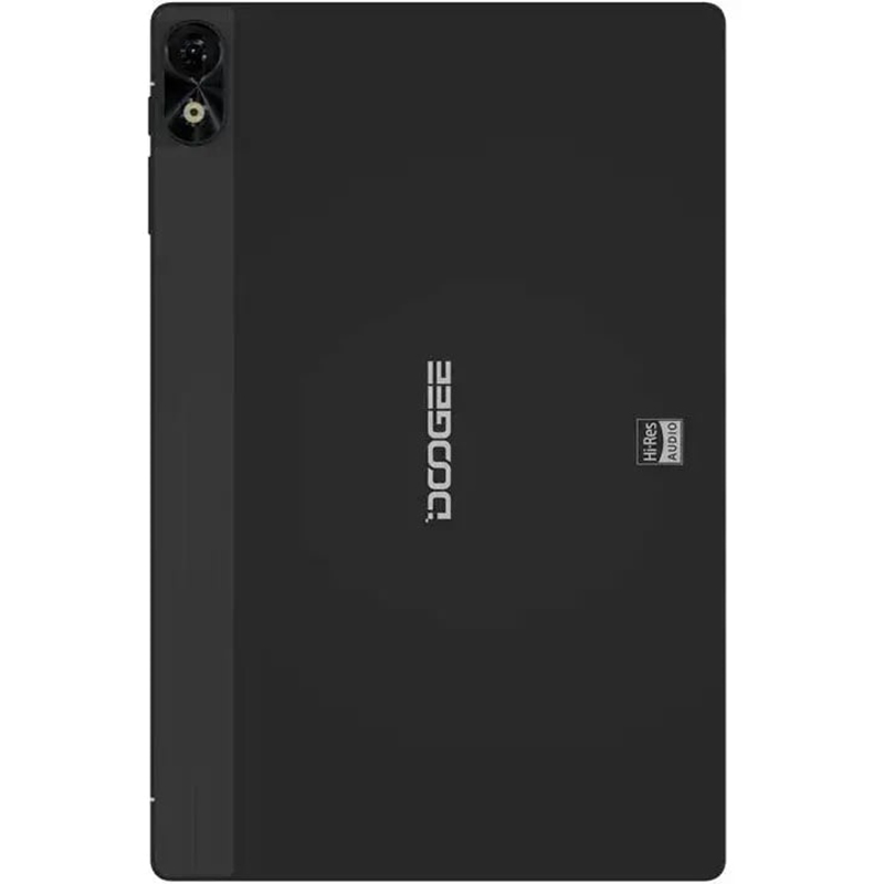 Планшет Doogee T10 Plus 10.5" 8/256Gb LTE Black (6924351652395) фото №2