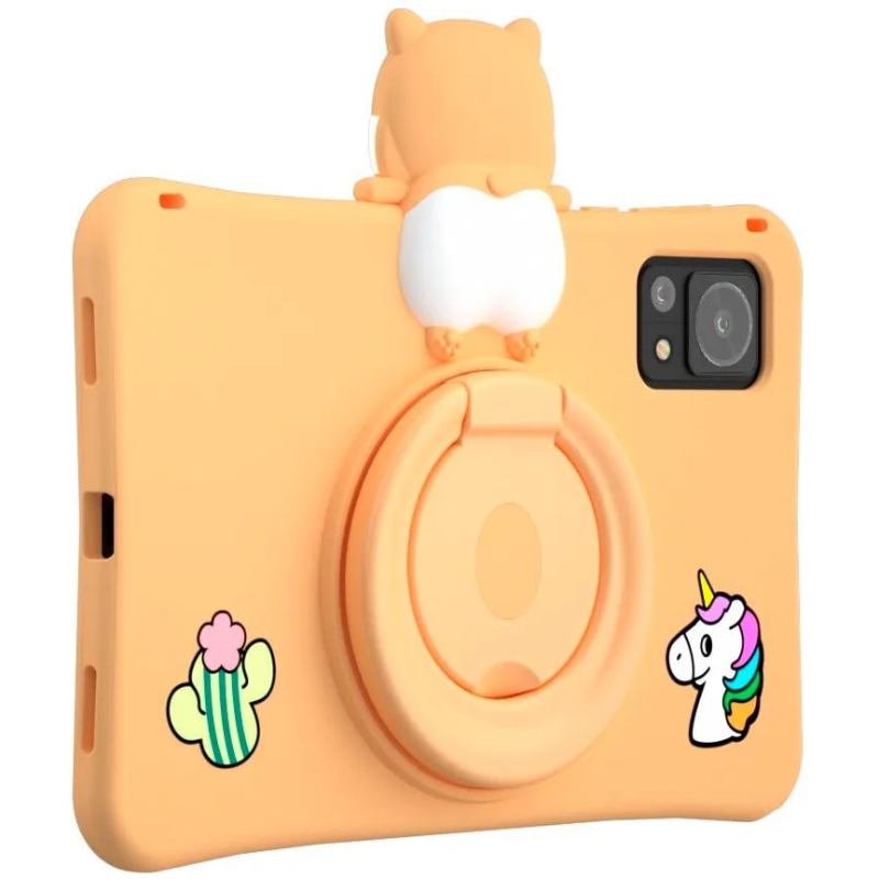 Планшет Doogee T20 mini Kids 8.4 4/128Gb LTE Yellow (6924351657185) фото №5