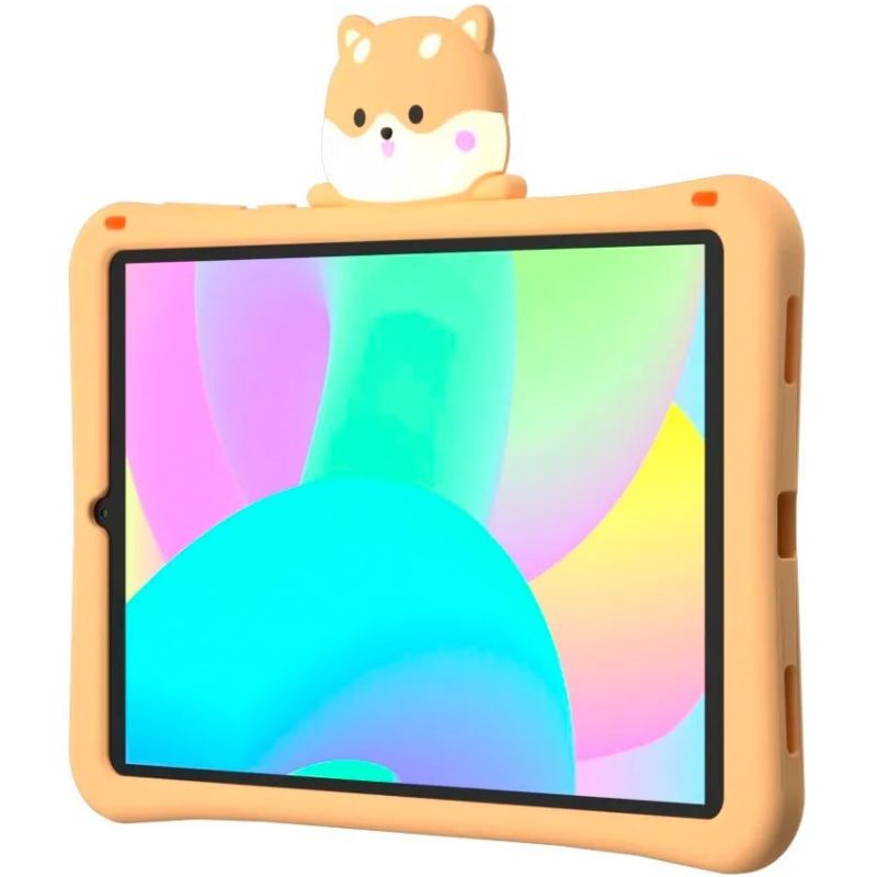Планшет Doogee T20 mini Kids 8.4 4/128Gb LTE Yellow (6924351657185) фото №7