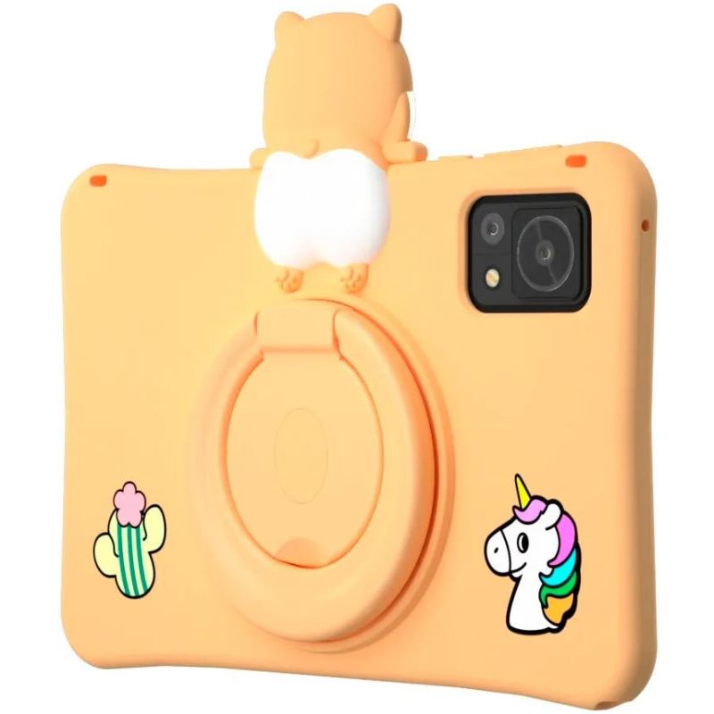 Планшет Doogee T20 mini Kids 8.4 4/128Gb LTE Yellow (6924351657185) фото №8