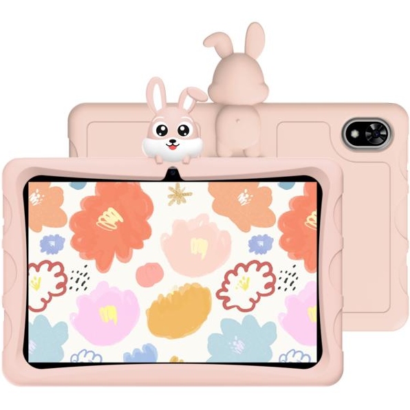 Планшет Doogee U9 Kids 10.1 3/64Gb Pink (6924351663995)