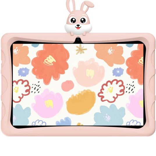 Планшет Doogee U9 Kids 10.1 3/64Gb Pink (6924351663995) фото №2