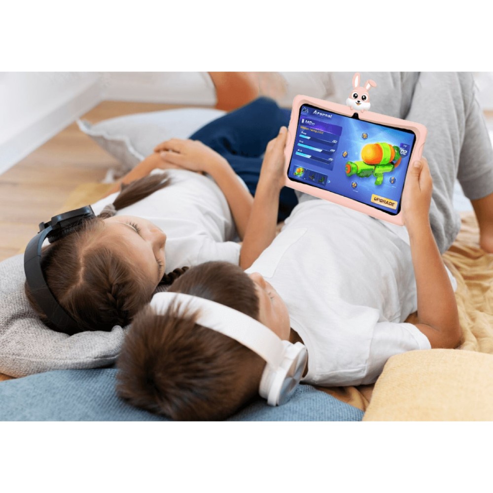 Планшет Doogee U9 Kids 10.1 3/64Gb Pink (6924351663995) фото №9