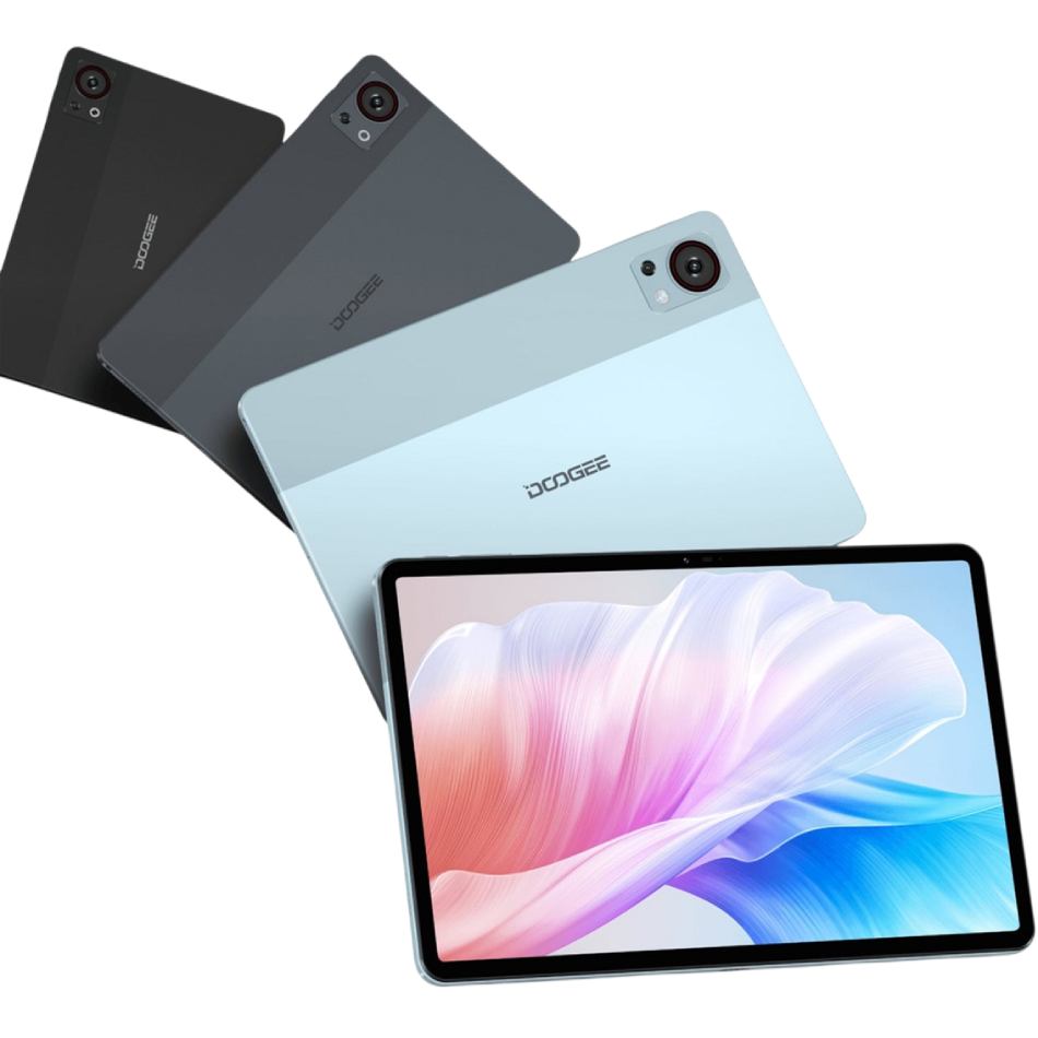 Планшет Doogee T30S 11 6/256Gb LTE Grey (6924351689568) фото №7